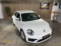 Usado VW Beetle Sportline 220 CV (161 kW) 2016 Blanco Utilitario