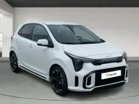 Ny Kia Picanto GT-Line 79 HK (58 kW) 2026 Hvid Hatchback