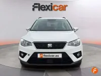 Usado Seat Arona Style 95 CV (69 kW) 2019 Blanco SUV