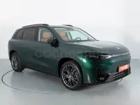 Usado Leapmotor C10 215 CV (158 kW) 2025 Verde SUV