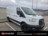 Usado Ford Transit Trend 130 HP (95 kW) 2021 Branco Sedan