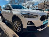 Usado BMW X2 116 CV (85 kW) 2019 Blanco SUV