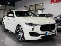 Usado Maserati Levante 430 CV (316 kW) 2018 Blanco SUV