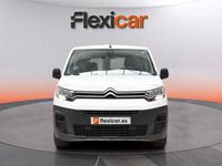 Usado Citroën Berlingo Feel 102 CV (75 kW) 2021 Blanco Monovolumen