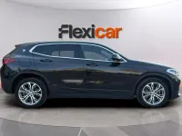 Usado BMW X2 140 CV (102 kW) 2021 Negro SUV