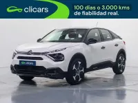 Usado Citroën C4 Feel 131 CV (96 kW) 2021 Blanco Utilitario