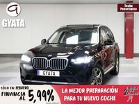 Usado BMW X3 xLine 292 CV (214 kW) 2024 Negro SUV