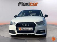 Usado Audi A1 Sportback Attraction 95 CV (69 kW) 2018 Blanco Utilitario