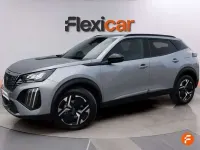 Usado Peugeot 2008 Allure 102 CV (75 kW) 2024 Gris SUV