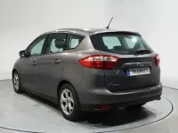 Usado Ford C-MAX Trend 125 CV (91 kW) 2012 Gris Monovolumen