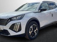 Usado Peugeot 2008 Style 131 CV (96 kW) 2024 Negro SUV