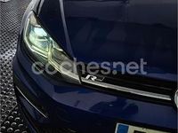 Usado VW Golf VII R-line 150 CV (110 kW) 2019 Azul Berlina