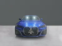 Usado BMW i4 250 kW (340 CV) 2022 Azul Berlina