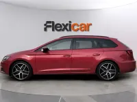 Occasion Seat Leon FR 150 PK (110 kW) 2019 Rood Sedan