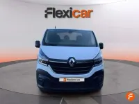 Usado Renault Trafic 145 CV (106 kW) 2020 Blanco Monovolumen