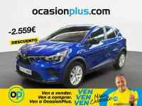 Usado Mitsubishi ASX Motion 91 CV (66 kW) 2024 Azul SUV