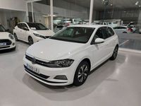 Usado VW Polo Advance 95 CV (69 kW) 2021 Blanco
