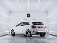 Usado Mercedes A200 136 CV (100 kW) 2015 Utilitario