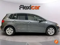 Używany VW Golf VII Advance 116 KM (85 kW) 2018 Szary Hatchback