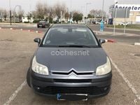 Usado Citroën C4 92 CV (67 kW) 2008 Gris / plata Berlina