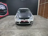 Usado VW Golf VI Highline 140 CV (102 kW) 2008 Blanco Utilitario