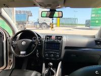 Usado VW Golf V GT 170 CV (125 kW) 2007 Blanco Berlina