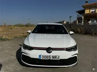 Usado VW Golf VIII GTI 245 CV (180 kW) 2024 Blanco Berlina