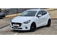 Usado Mazda 2 90 CV (66 kW) 2019 Blanco Utilitario