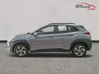 Usado Hyundai Kona 141 CV (103 kW) 2020 Gris / plata SUV