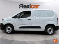 Usado Peugeot Partner 102 CV (75 kW) 2023 Blanco Monovolumen