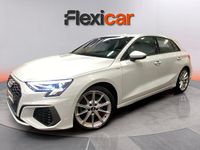 Usado Audi A3 Premium 150 CV (110 kW) 2021 Blanco Berlina
