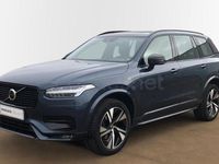 Usado Volvo XC90 R-Design 235 CV (172 kW) 2021 Azul SUV