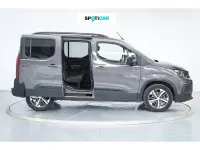 Usado Peugeot Rifter Business-Line 130 CV (95 kW) 2023 Gris Monovolumen