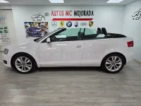 Usado Audi A3 Cabriolet Ambition 105 CV (77 kW) 2011 Blanco Descapotable