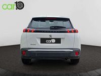 Usado Peugeot 2008 Active 110 CV (80 kW) 2020 Blanco SUV