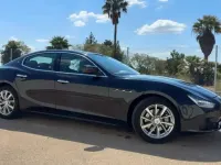 Usado Maserati Ghibli 275 CV (202 kW) 2015 Negro Berlina