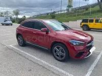 Usado Mercedes GLA250 218 CV (160 kW) 2024 Rojo SUV
