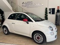 Usado Fiat 500 Red 70 CV (51 kW) 2022 Blanco Berlina