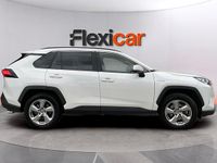 Usado Toyota RAV4 Hybrid Advance 218 CV (160 kW) 2021 Blanco SUV