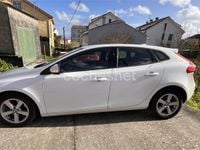 Usado Volvo V40 Momentum 150 CV (110 kW) 2014 Blanco Berlina