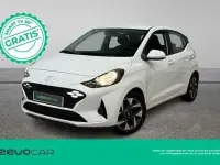 Usado Hyundai i10 67 CV (49 kW) 2024 Blanco Utilitario