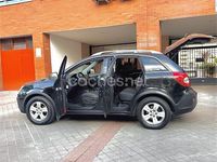 Usado Opel Antara Enjoy 150 HP (110 kW) 2007 Preto SUV