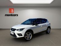 Usado Seat Arona FR 110 CV (80 kW) 2020 Blanco SUV