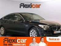 Usado BMW 520 Gran Turismo 184 CV (135 kW) 2016 Negro Berlina