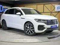 Usado VW Touareg 290 CV (213 kW) 2022 Blanco SUV