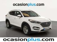 Usado Hyundai Tucson 115 CV (84 kW) 2017 Blanco SUV