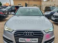 Usado Audi A6 Allroad Advanced 272 CV (200 kW) 2015 Gris / plata Familiar
