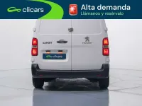 Usado Peugeot Expert S 120 CV (88 kW) 2021 Blanco Van