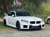 Usado BMW M2 480 CV (353 kW) 2025 Blanco Coupe