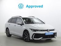 Usado VW Golf VIII R-line 150 CV (110 kW) 2024 Blanco Familiar